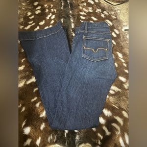 Women’s flare Kimes Ranch “Jennifer” jeans Size 0/30 - worn once